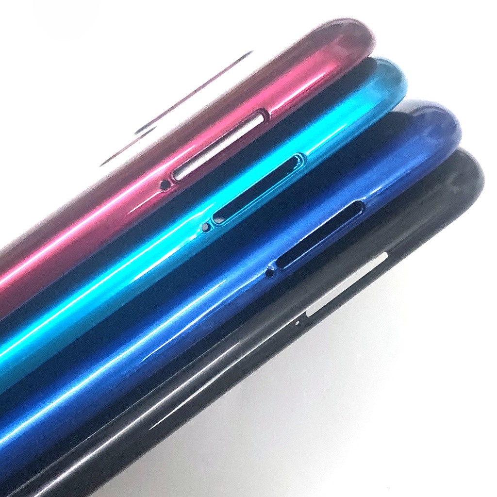 Nắp Đậy Bảo Vệ Pin + Logo Cho Samsung Galaxy M31 M315