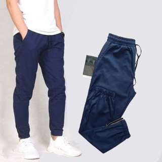 Quần jogger nam kaki phong cách hàn quốc