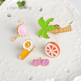 Trâm Cài Áo Phong Cách Âu Mỹ Thời Trang Mùa Hè Cá Tính