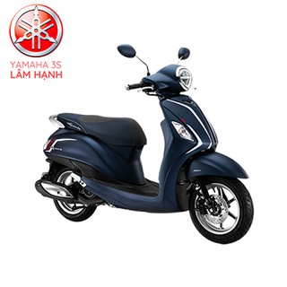 Xe Yamaha Grande Hybrid Limited Giới Hạn 2021 (Xanh Nhám)