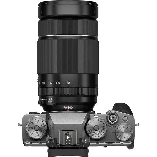 Ống kính Fujifilm XF 70-300mm f/4-5.6 R LM OIS WR | Hàng Chính hãng