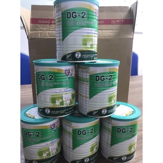Sữa dê dg 2 của newzealand