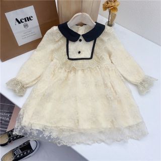 Bán sỉ váy ren cho bé