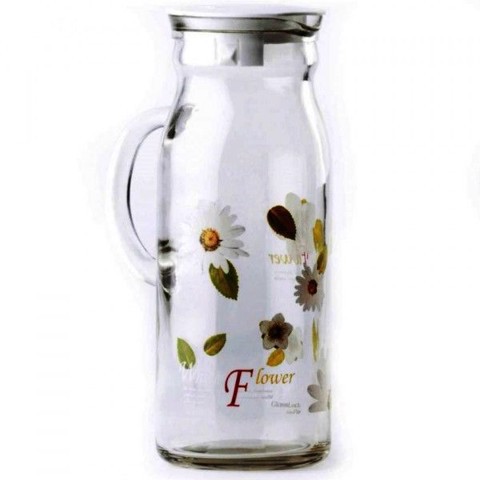 Bình nước 1000ml GLASSLOCK IJ913