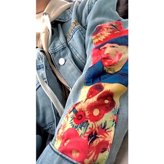 VINTAGE DENIM JACKET