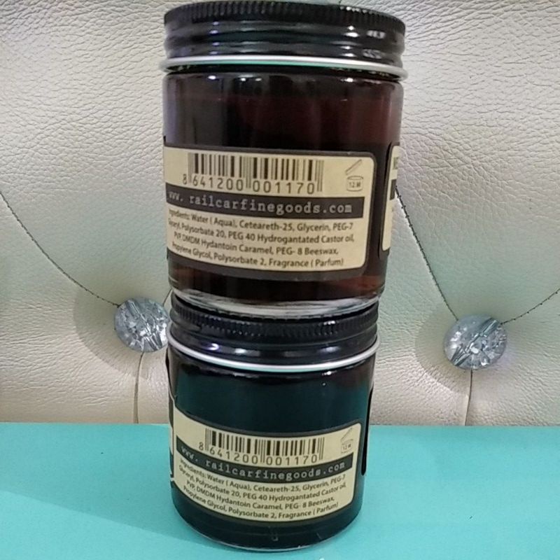 Sáp Vuốt Tóc Railcar Quality Pomade 100ml