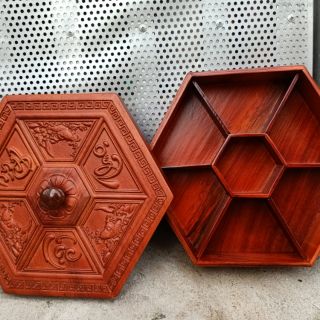 Khay bánh kẹo phúc lộc thọ