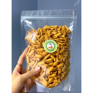 Bánh cá mặn