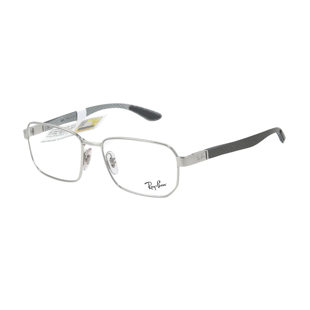 (Hàng chính hãng) Gọng kính nam nữ Rayban RB8419 2501 màu sắc thời trang, thiết kế dễ đeo bảo vệ mắt