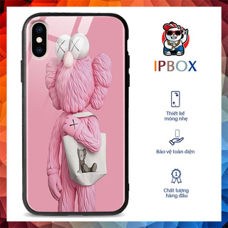 Ốp Lưng Kaw Màu Hồng Chống Sốc Iphone 6S/6S Plus/7/7Plus/8/8Plus/X/Xs/Xs Max/11/11 Promax/12/12 Promax Lpc22010860
