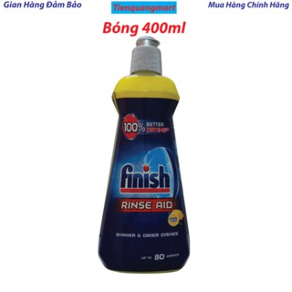 Nước làm bóng Finish 400ml/chai - Chính Hãng.
