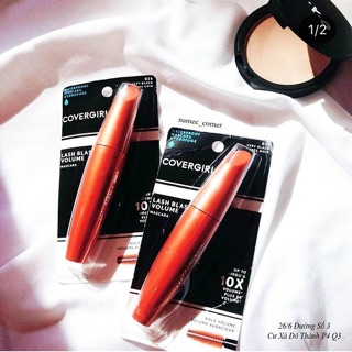 Chuốt Mi Mascara Covergirl