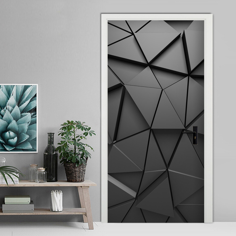 Miếng Dán Tủ Lạnh 3d Chống Thấm Nước