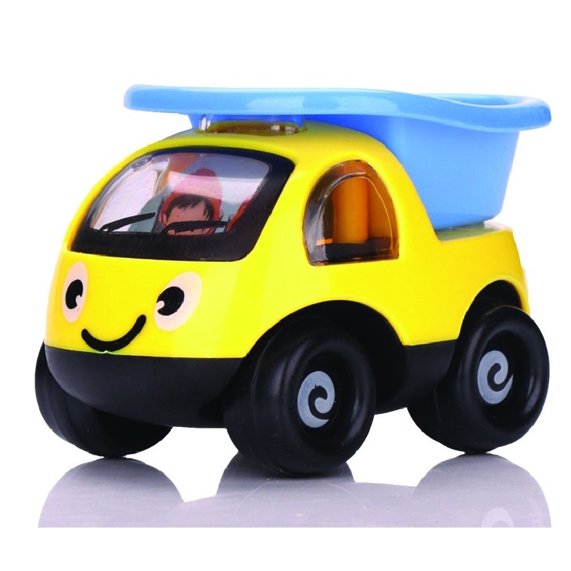 Xe đồ chơi cho bé, Ô tô mini cho bé trai đủ màu sắc, Xe công nhỏ nhỏ xinh xinh