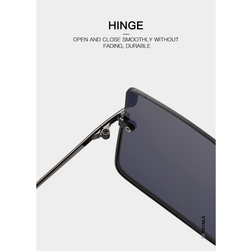 Kính râm thiết kế sang trọng hợp thời trang dành cho nam và nữ