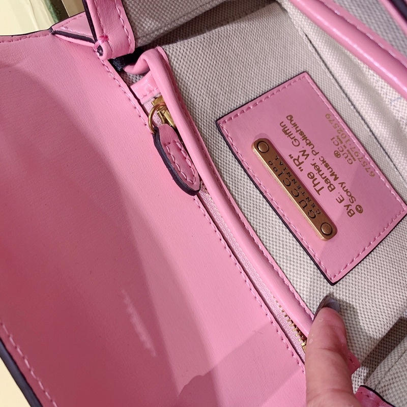 Túi Gc quai trúc supvip Full màu