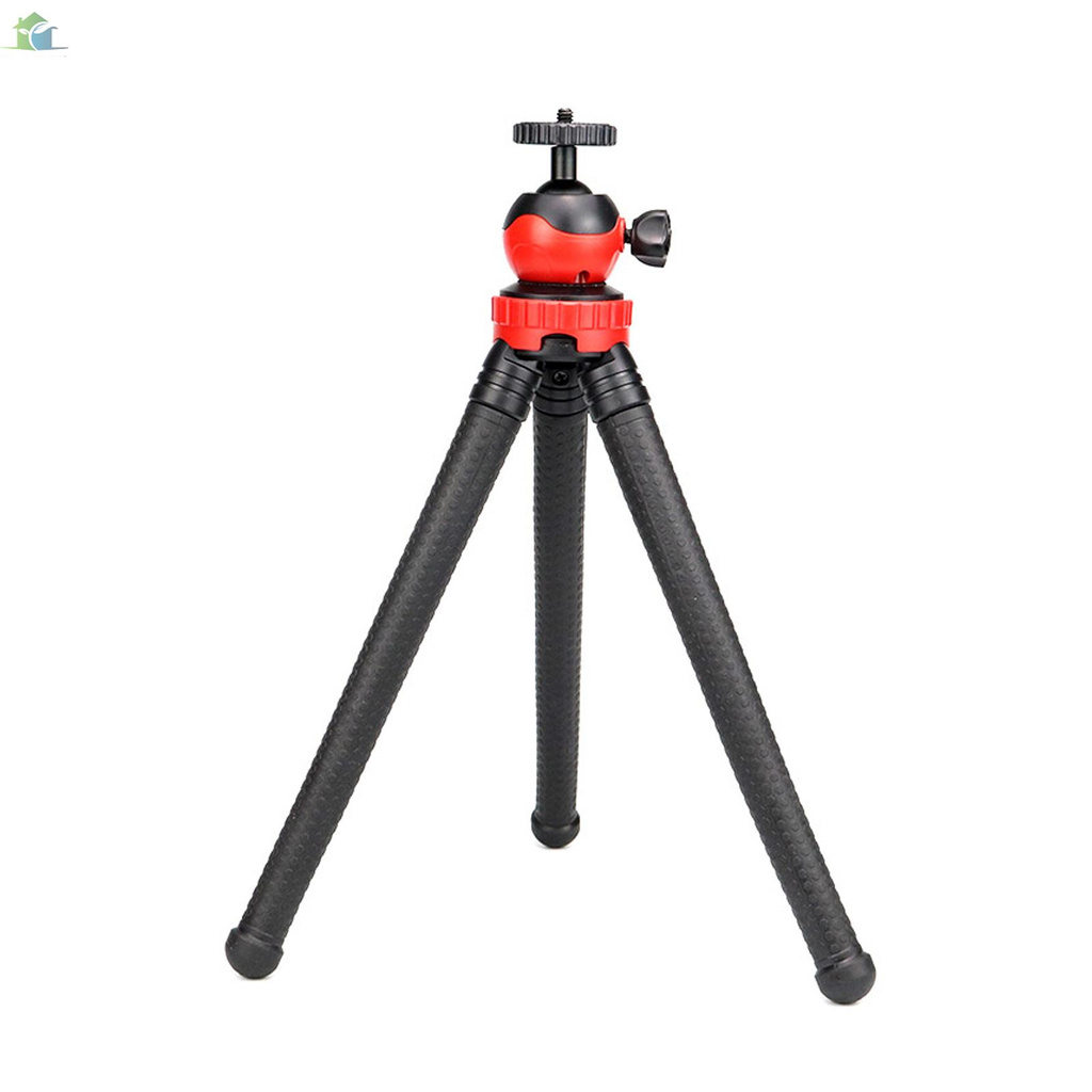 Chân đế đỡ 1/4 inch có trục vít xoay 360 ° chịu tải 2kg cho điện thoại thông minh / DSLR / máy ảnh hành động YOUP