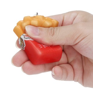 Squishy dẻo hình Chips đáng yêu