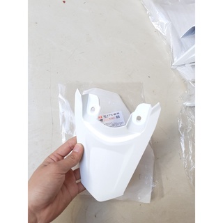 Mu rùa (Ốp đuôi) Taurus trắng Yamaha