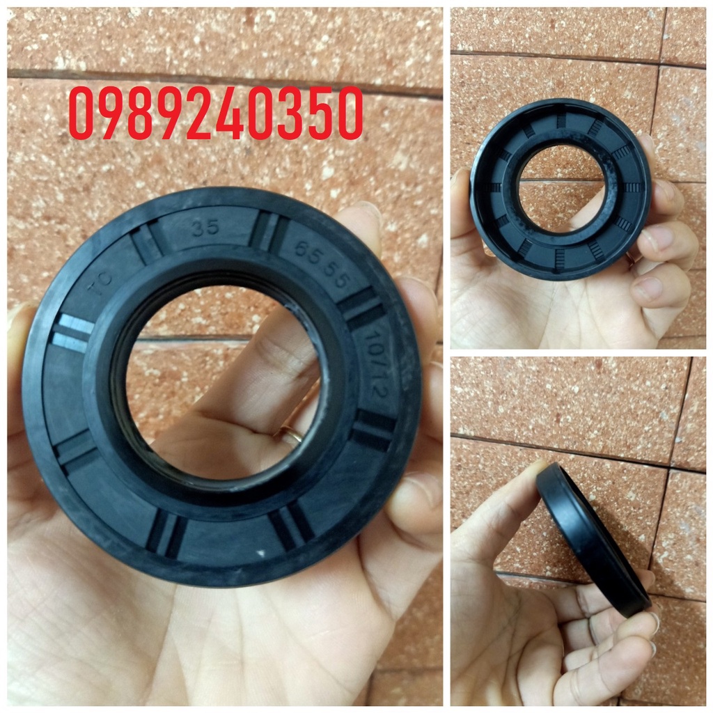 Phớt máy giặt Samsung 7,5kg WW75J4233GS, WW75J3083KW/SV, WW75J4233KW/SV, WW75J42G0KW cửa ngang