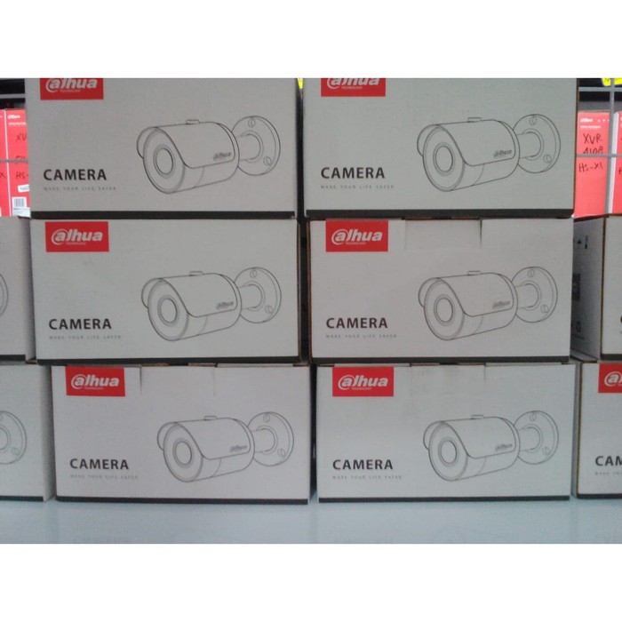 Camera IP hồng ngoại 2.0 Megapixel DAHUA IPC-HFW1230SP-S5  -Cam Kết Hàng Chính Hãng
