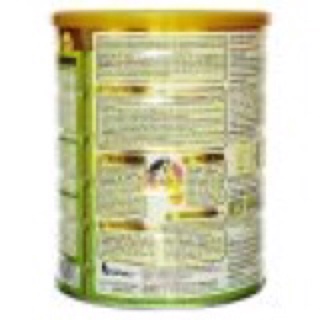 ColosBaby Gold BIO 2+(trên 2 tuổi)lon 800gr (DATE MỚI NHẤT-B)