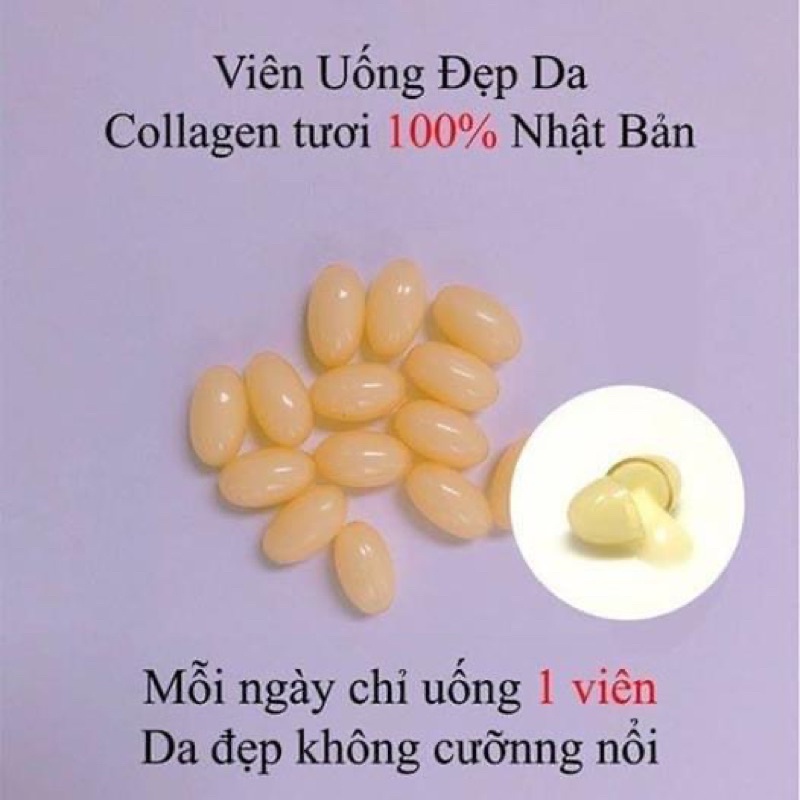 Collagen Tươi Nhật Bản [HangNhat]