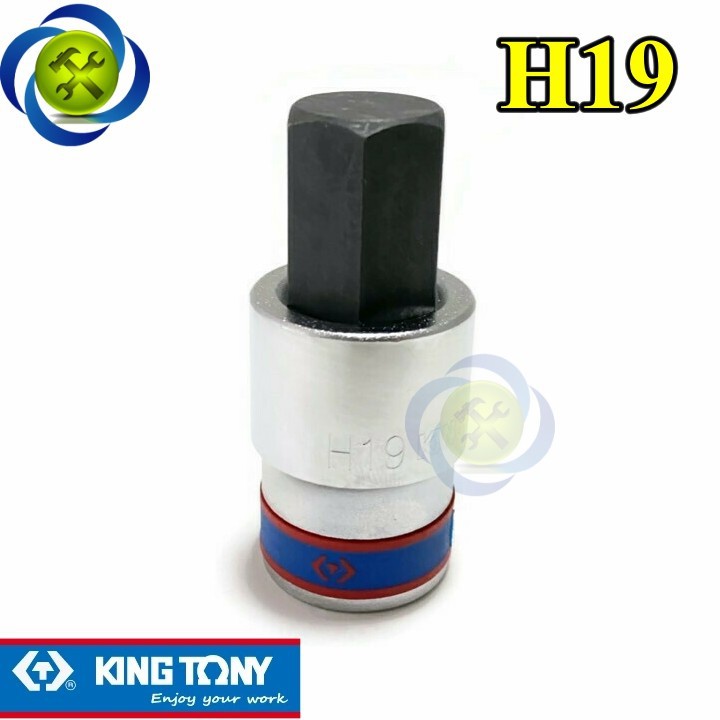 Tuýp lục giác KINGTONY 4025XX  loại 1/2 DÀI 6CM