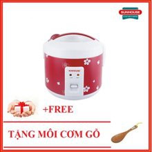 NỒI CƠM ĐIỆN SUNHOUSE SHD8601