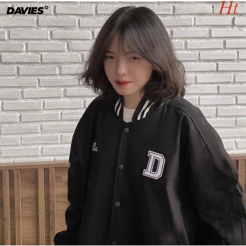 Áo bomber gió Davi H2A688