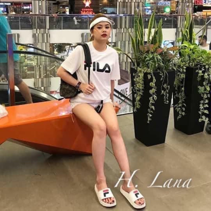 ÁO PHÔNG NAM NỮ FILA
