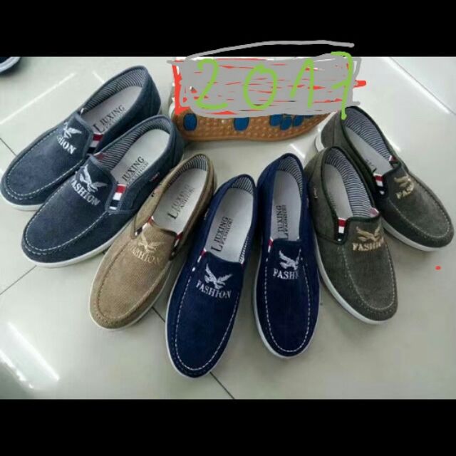 Xả kho giày lười nam