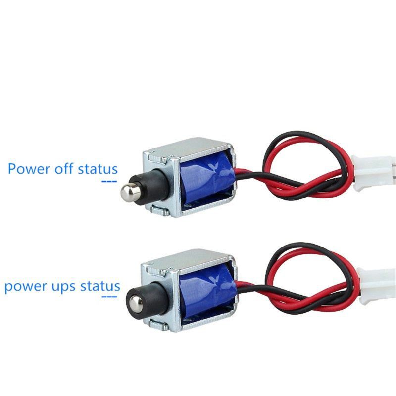 Khóa điện mini DC 5V chuyên dụng