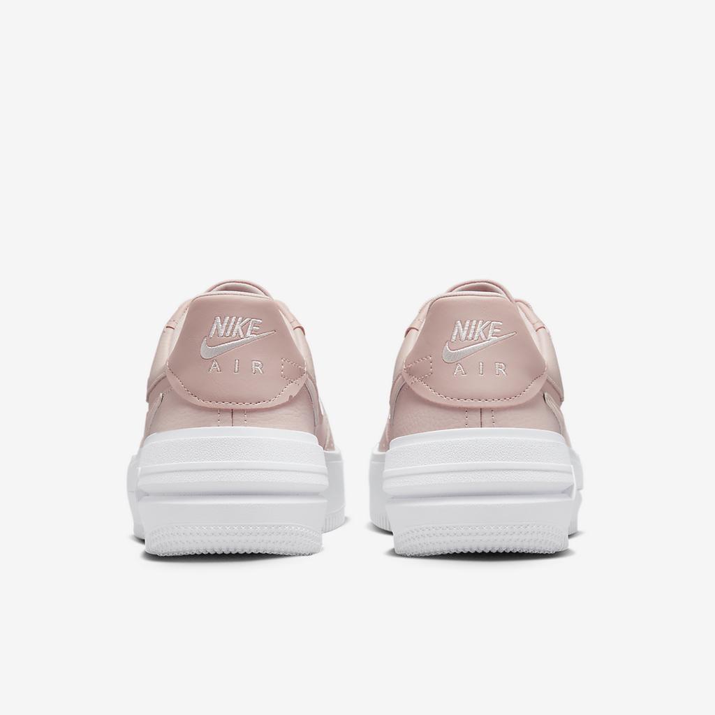 Giày sneaker Air Force 1 PLT.AF.ORM Pink Oxford chính hãng