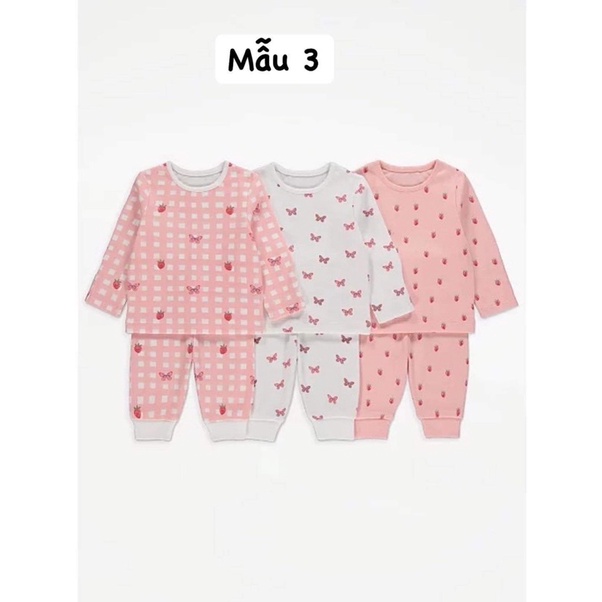 Set bộ thun cotton Geo