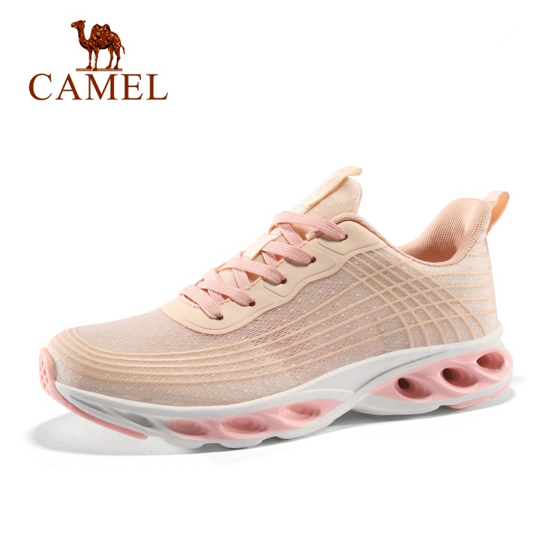 Giày thể thao CAMEL thoáng khí thoải mái thích hợp cho nữ chạy bộ