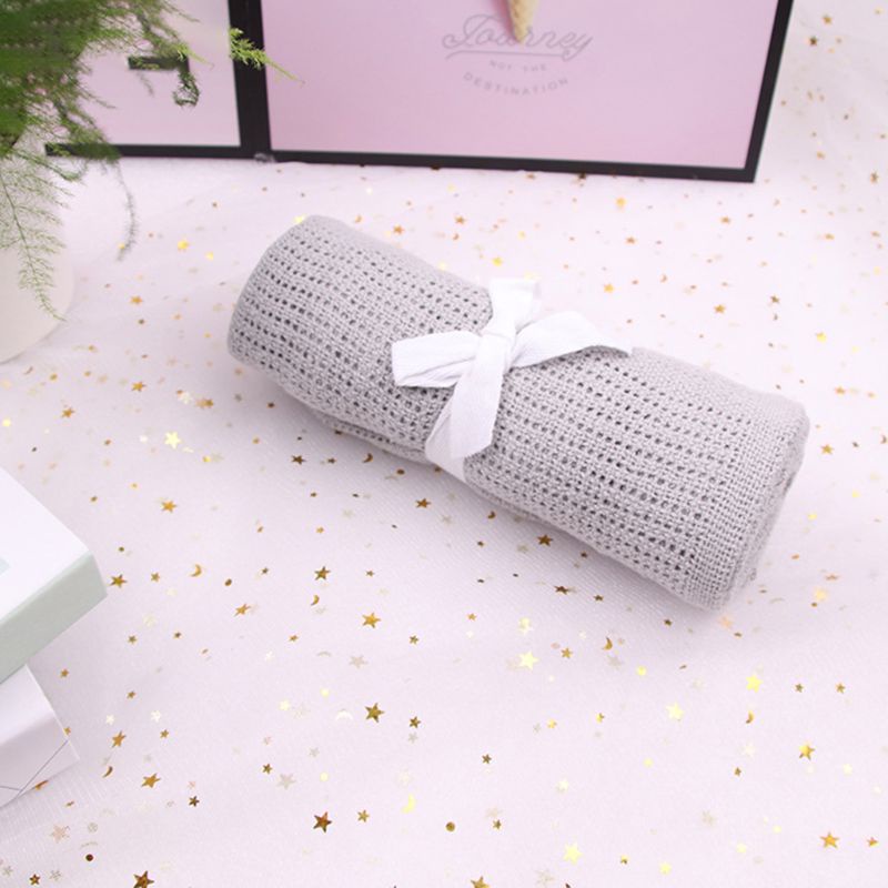 Tấm Lót Mềm Mại Dùng Làm Đạo Cụ Chụp Ảnh Cho Bé Sơ Sinh
