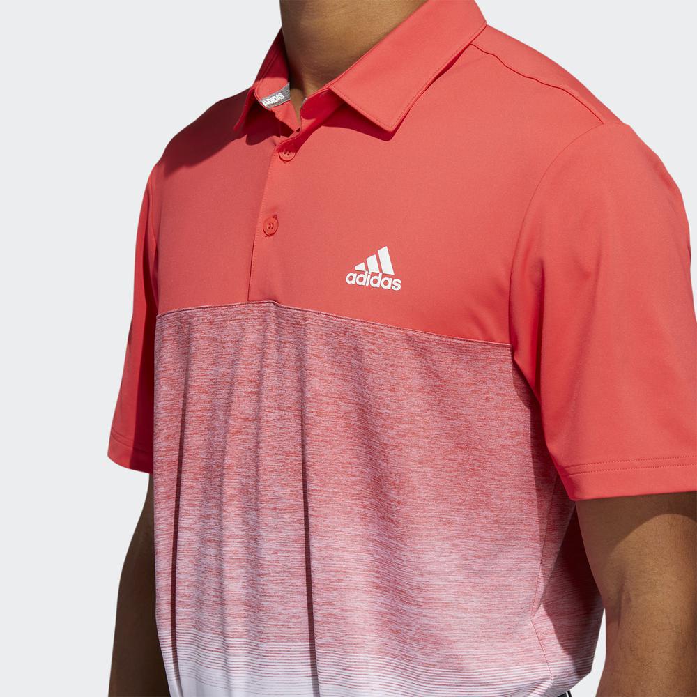 [Mã WABRD7 giảm 150K đơn 1 Triệu] adidas GOLF Áo polo Ultimate365 Print Nam FQ2986