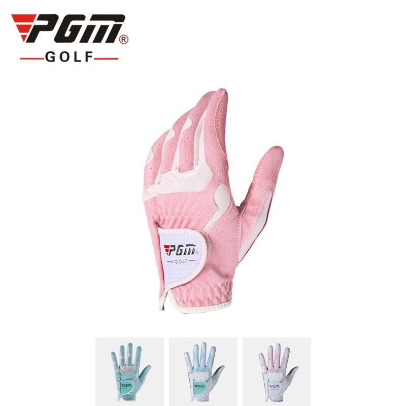 [Chính hãng] [Có bảo hành] Găng Tay Golf Nữ - PGM MS. Golf Gloves - ST018