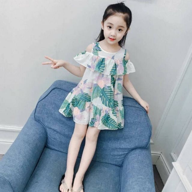 Combo 2 ri váy em Hương