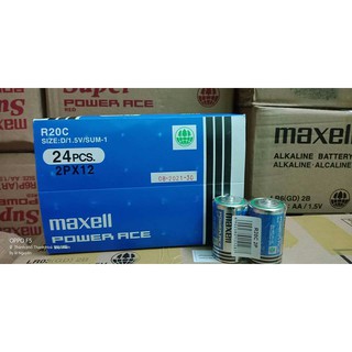 PIN ĐẠI MAXELL