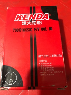 Săm xe đạp kenda