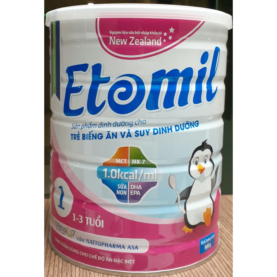 Sữa Etomil số 1 - 400gr