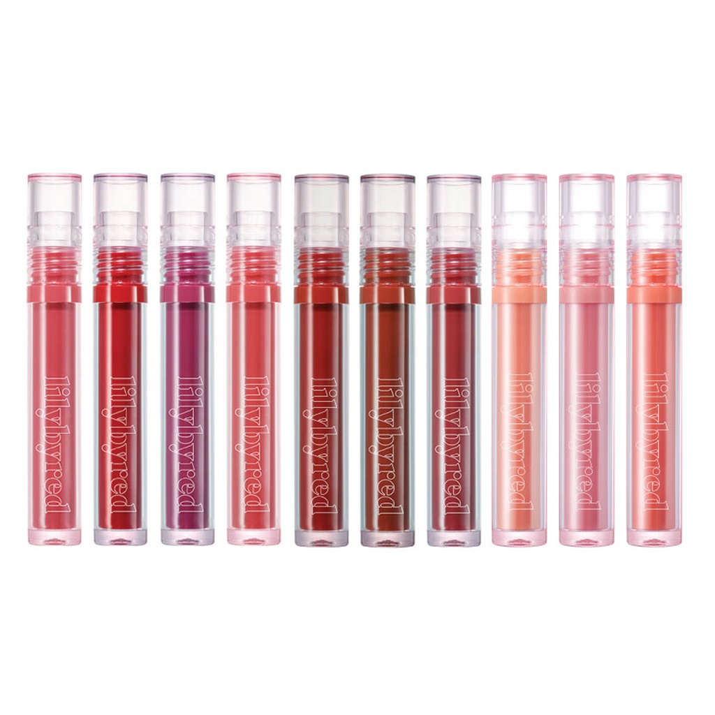 Lilybyred glassy layer fixing tint 3.8g