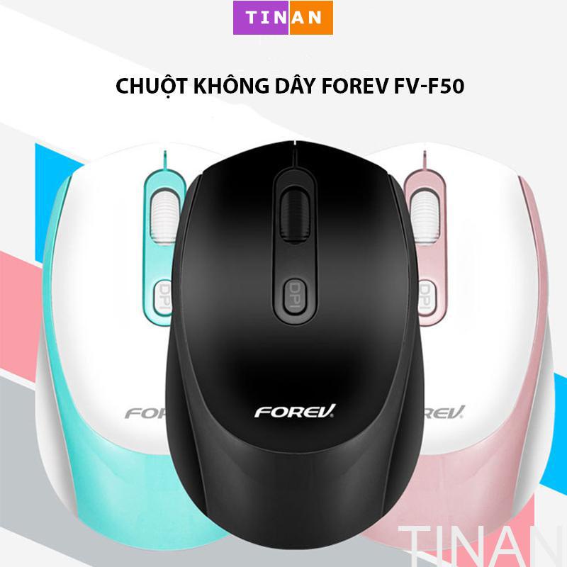 Chuột Không Dây FOREV FV-F50 - USB 2.4G