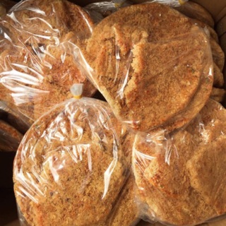 Cơm cháy chà bông sài gòn: 100k/ 500g