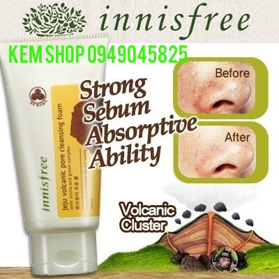 Sữa rửa mặt bọt Innisfree - se Chất son của thỏi Espoir Modest này khá m