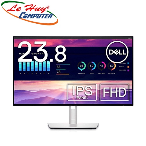 Màn hình máy tính Dell Ultrasharp U2422H 23.8 inch FHD USB TypeC