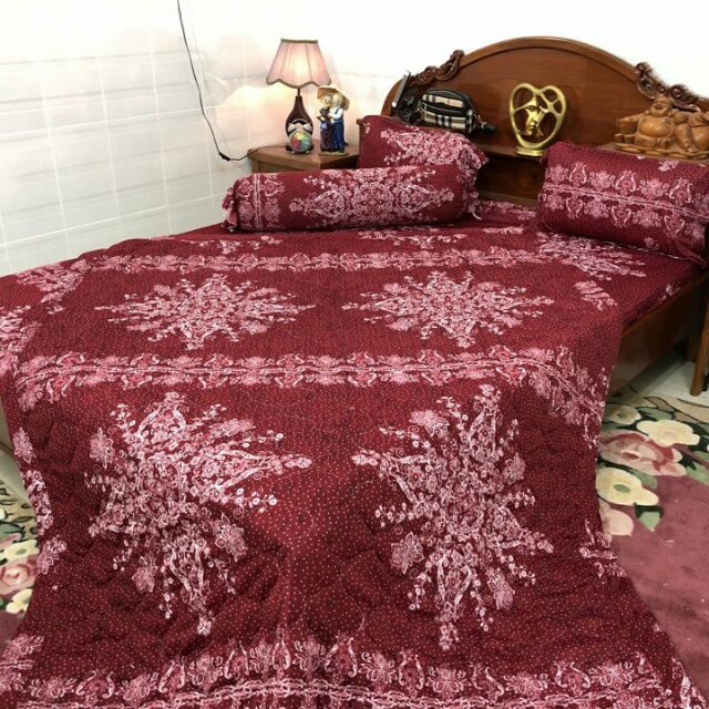 Drap thun cao cấp hàn quốc