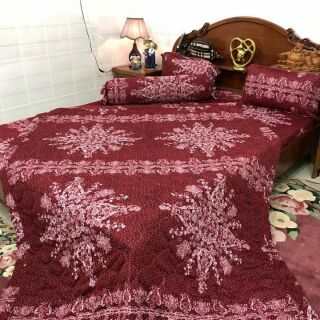 Drap thun cao cấp hàn quốc